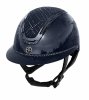FAIR PLAY EQUILEUS WV STELLIFY SHINY Kask jeździecki SZEROKI DASZEK